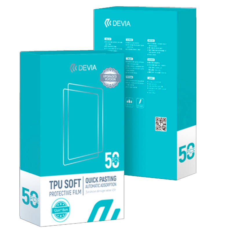 Hidrogel HD TPU SOFT