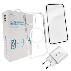PACK PD 30W + NEW IPHONE...
